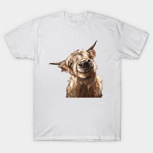 Highland Cow T-Shirt